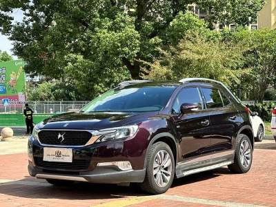 2015年12月 DS DS 6 1.6T 豪华版THP160图片