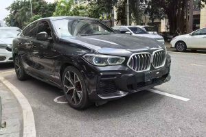 寶馬X6 寶馬 xDrive40i M運動套裝
