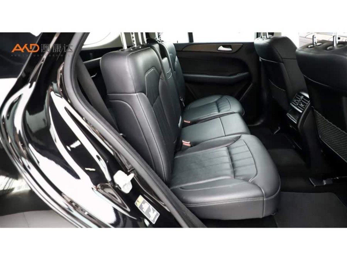 奔馳 奔馳GLE  2016款 GLE 320 4MATIC 動感型圖片