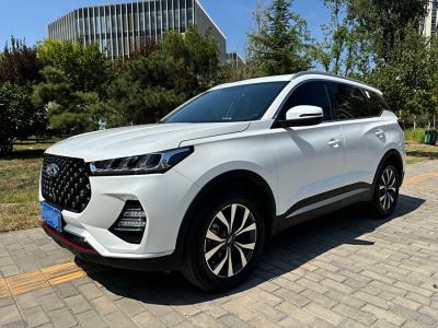 2021年9月 奇瑞 瑞虎7 1.5T CVT豪华型图片