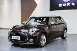 CLUBMAN MINI 1.5T COOPER 極客版