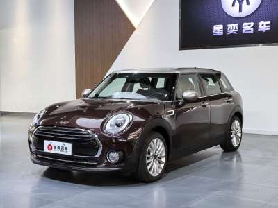 2017年1月 MINI CLUBMAN 1.5T COOPER 極客版圖片