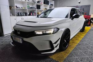 思域(進(jìn)口) 本田 2.0T 420TURBO TYPE R