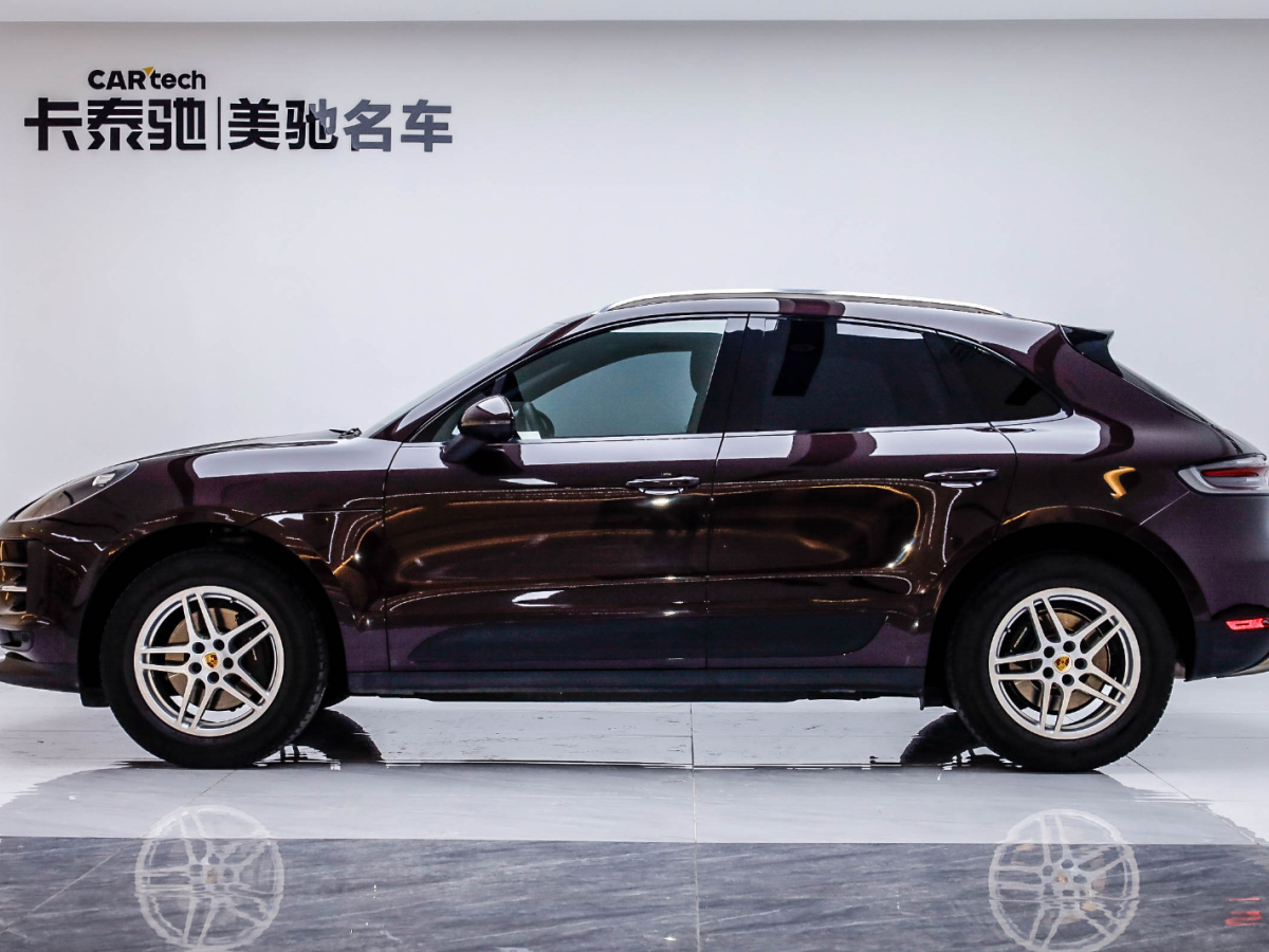 2020年7月保時(shí)捷 保時(shí)捷 Macan 2020款 2.0T