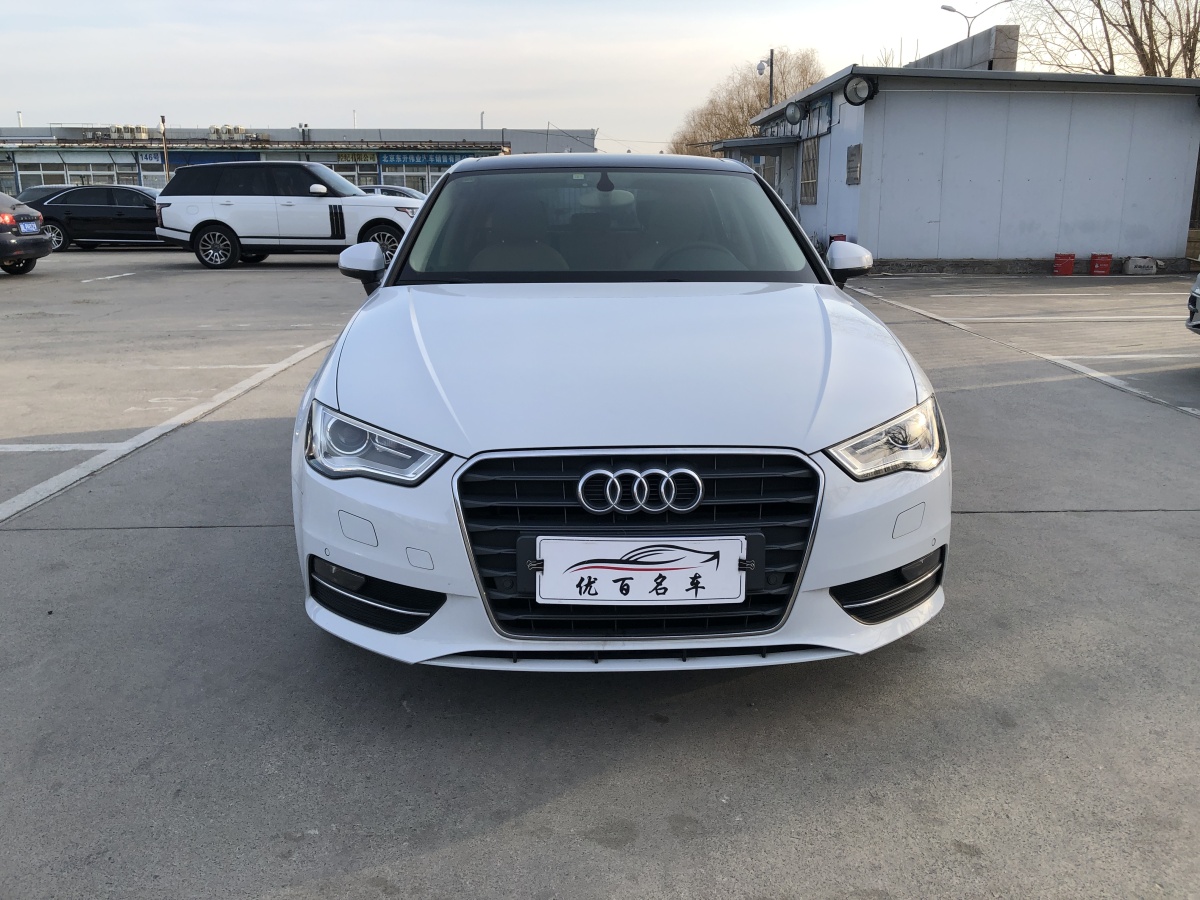 奧迪 奧迪A3  2014款 Sportback 35 TFSI 自動(dòng)舒適型圖片