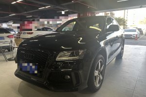 奥迪Q5 奥迪 40 TFSI 技术型