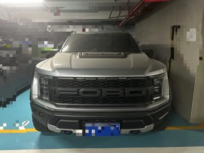 2023年6月 福特 F-150(進(jìn)口) 3.5T 猛禽圖片