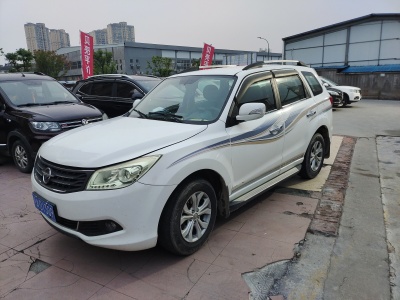 2014年9月 海马 S7 2.0L 手动智享型图片