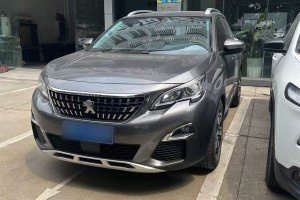 4008 標致 350THP 精英版