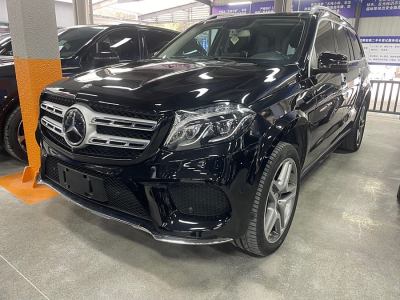 2016年12月 奔馳 奔馳GLS(進口) GLS 400 4MATIC動感型圖片