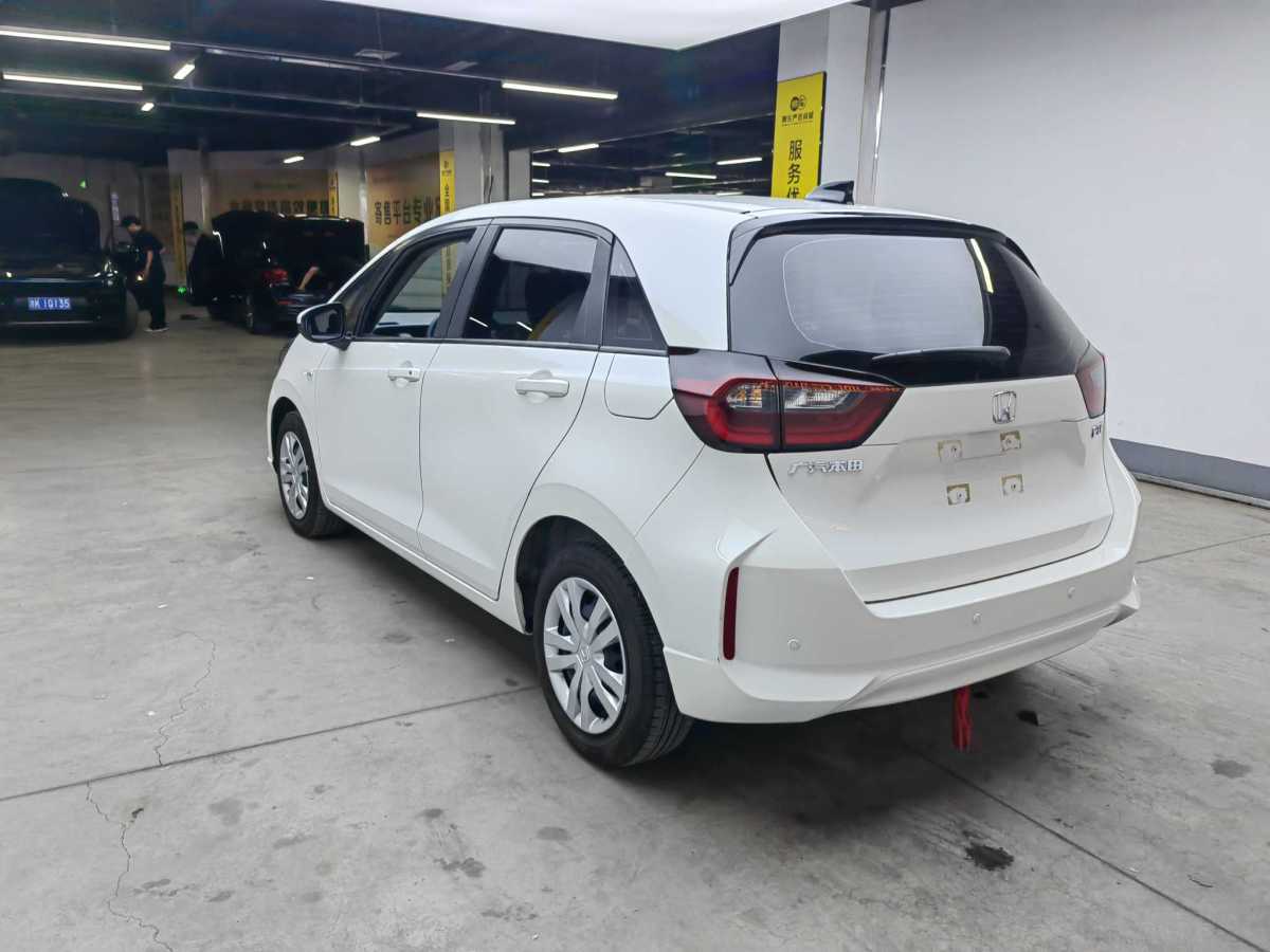 本田 飛度  2021款 1.5L CVT潮享版圖片