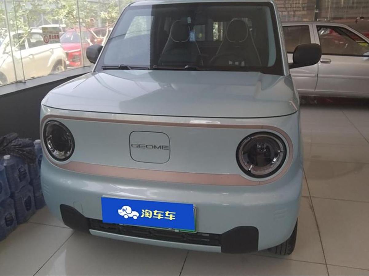 吉利 熊貓mini  2023款 200km 耐力熊圖片