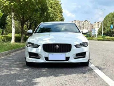 2017年10月 捷豹 XE 2.0T 200PS R-Sport圖片