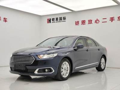 2019年5月 福特 金牛座 EcoBoost 245 時(shí)尚型 國(guó)V圖片