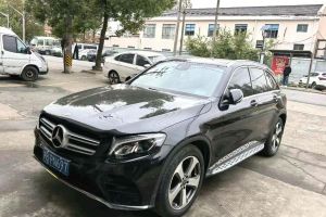 奔驰GLC 奔驰 GLC 200 4MATIC