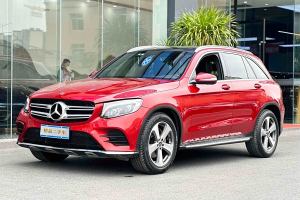 奔馳GLC 奔馳 GLC 300 4MATIC 動感型