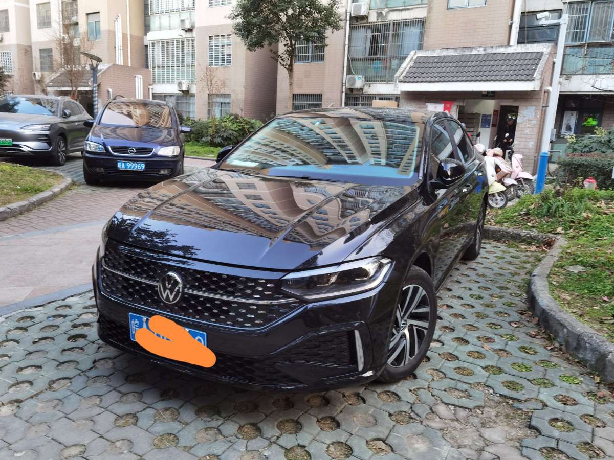 大眾 朗逸  2023款 280TSI DSG星空滿逸版圖片