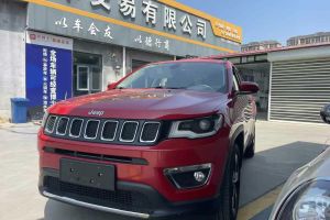 指南者 Jeep 200T 手動勁享版
