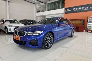 寶馬3系 寶馬  325Li xDrive M運(yùn)動(dòng)套裝