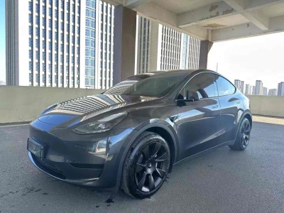 2024年3月 特斯拉 Model Y 改款 長續(xù)航后輪驅(qū)動版圖片