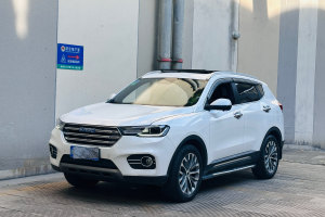 H6 哈弗 換代 藍(lán)標(biāo) 2.0T 自動兩驅(qū)智尚型
