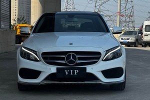 奔馳C級 奔馳 C 200 L 運動版