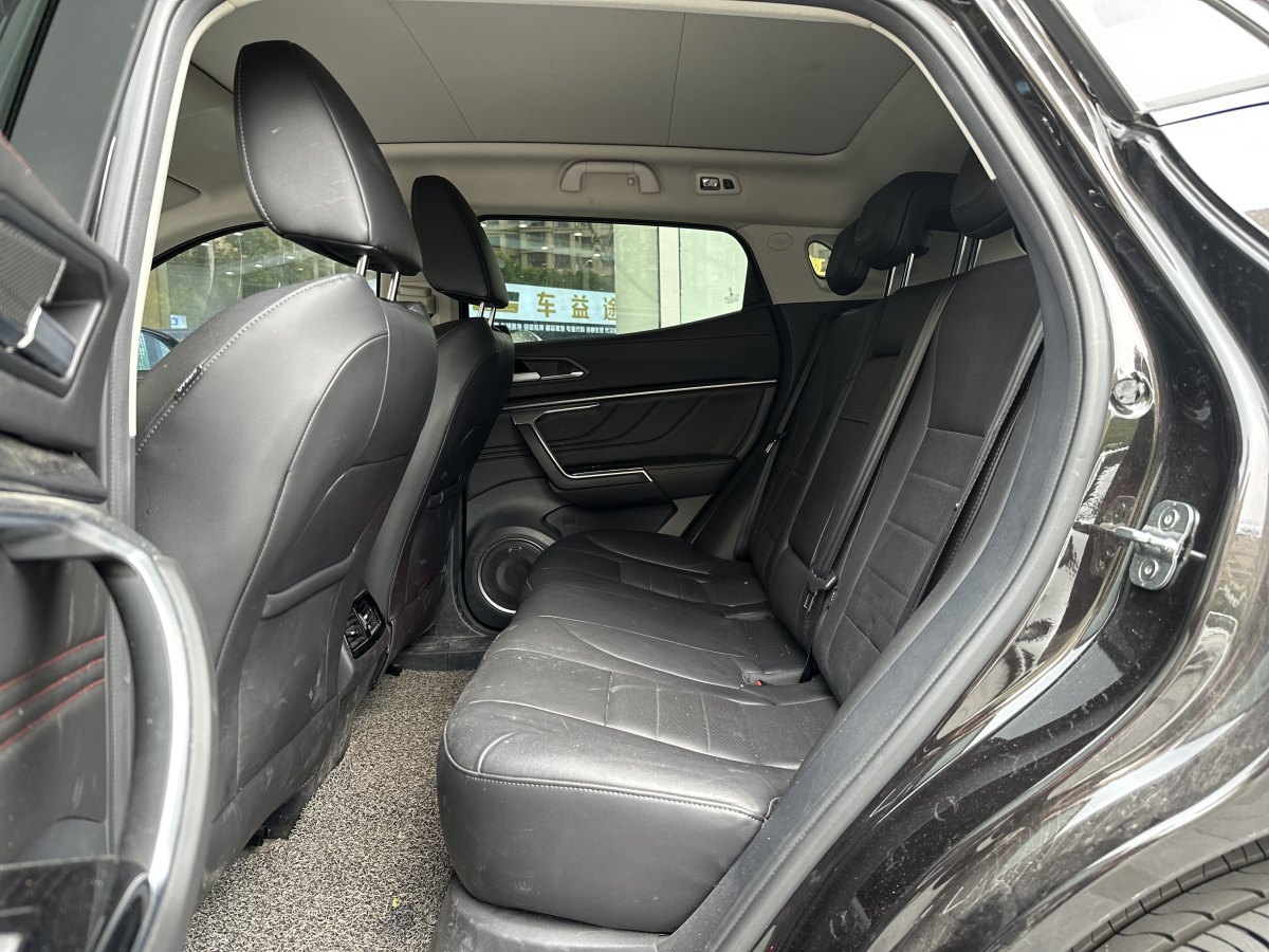 WEY VV5  2017款 2.0T 旗艦型圖片