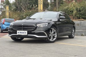 奔馳E級 奔馳 改款 E 300 L 運動時尚型