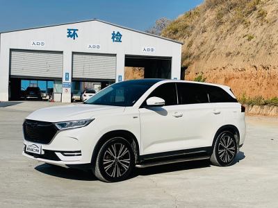 2021年7月 長安歐尚 X7 1.5T 自動(dòng)豪華型圖片