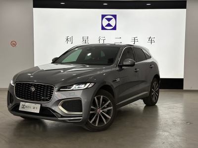 2021年9月 捷豹 F-PACE 250PS R-Dynamic S圖片