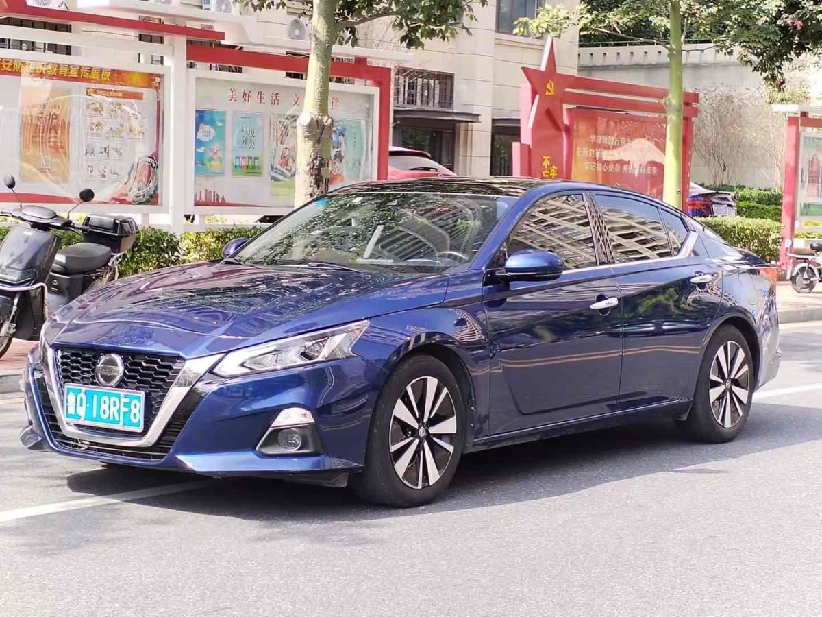 日產(chǎn) 天籟  2019款 2.0T XL Upper 智享版圖片