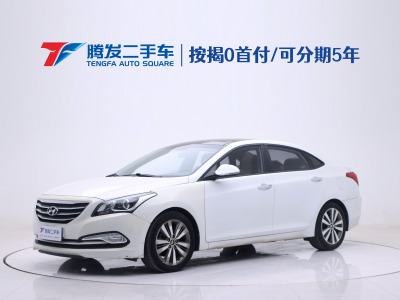 2014年1月 現(xiàn)代 名圖 1.8L 自動尊貴型DLX圖片