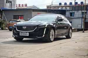 CT5 凱迪拉克 28T 豪華型（標(biāo)準(zhǔn)版）