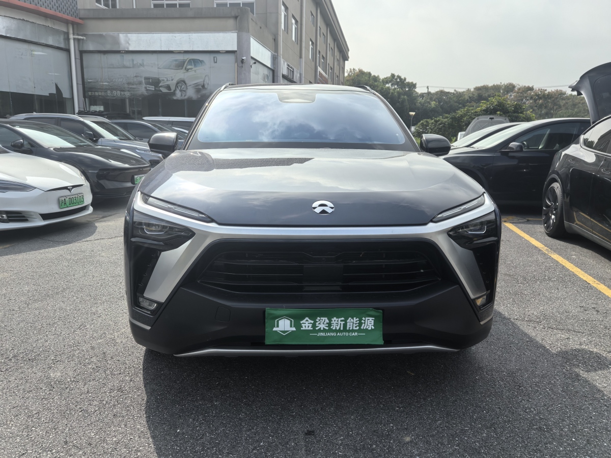 蔚來 ES8  2022款 100kWh 七座版圖片