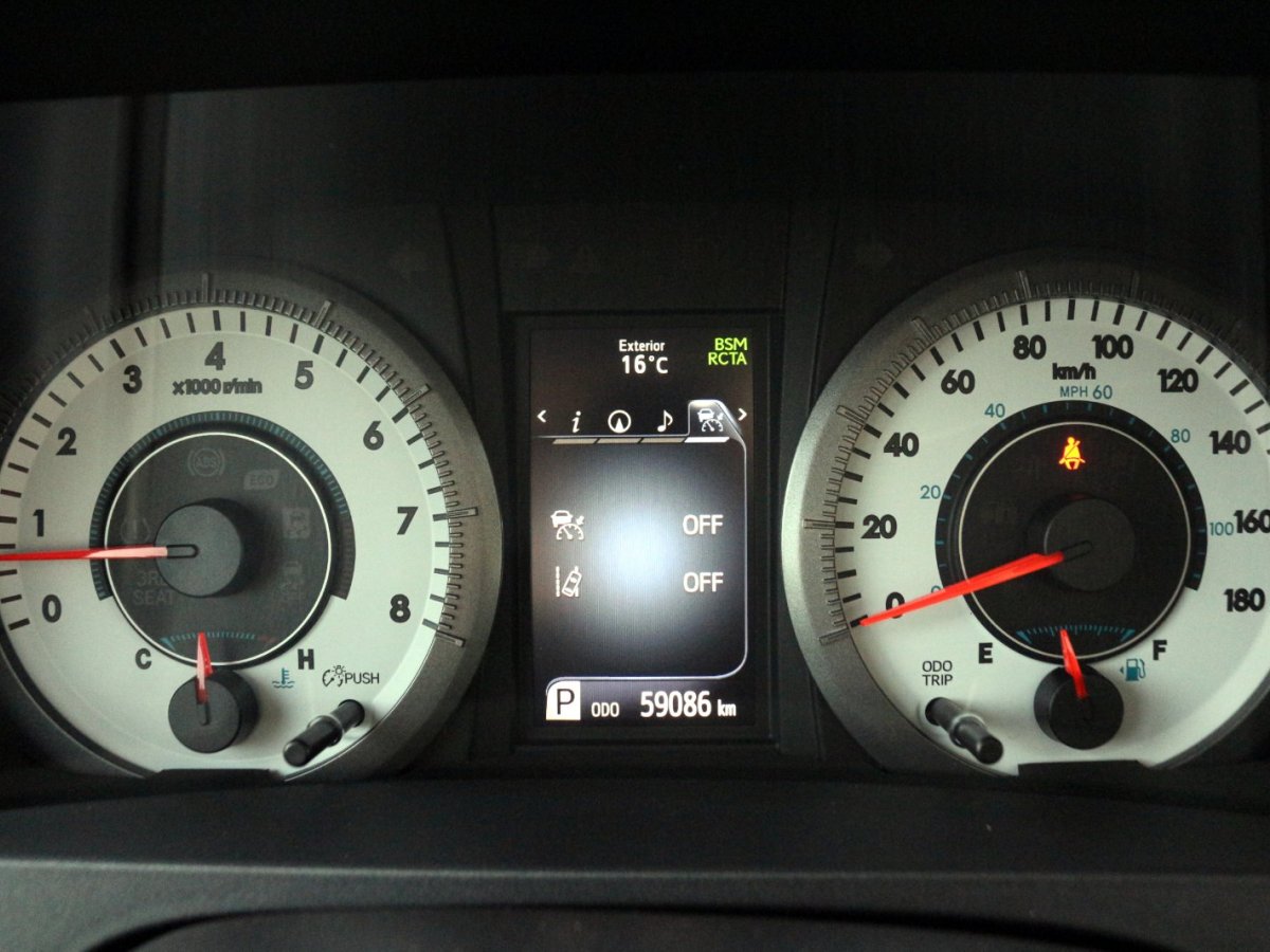 2020年1月丰田 塞纳  2011款 2.7 基本型