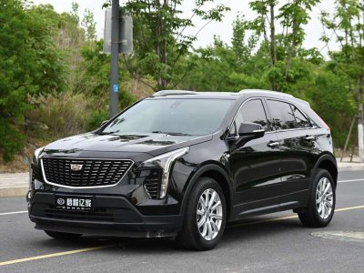 2021年2月 凱迪拉克 XT4 28T 兩驅技術型圖片