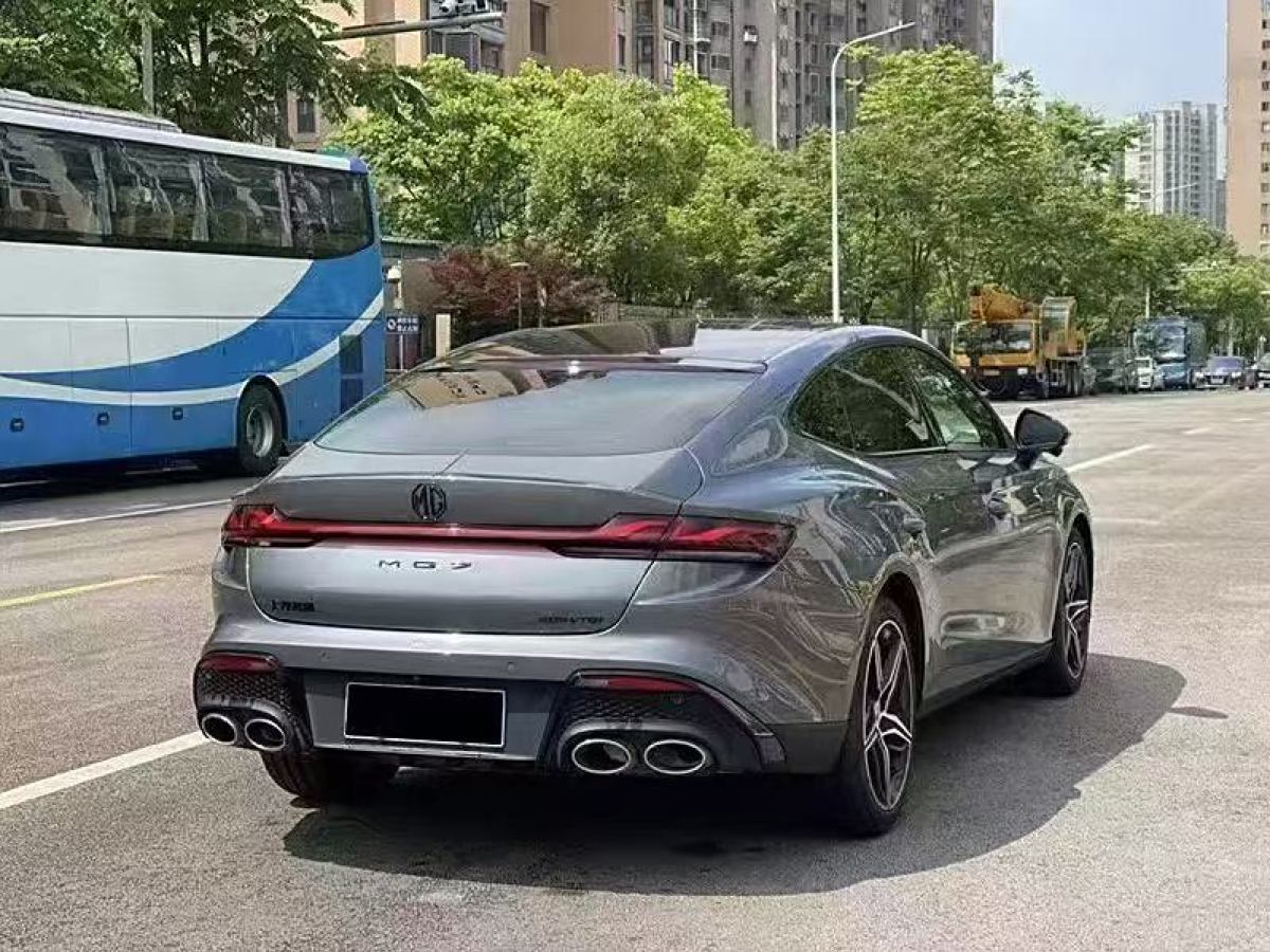 名爵 名爵7  2023款 2.0T 自動Trophy+激擎耀世版圖片