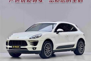 Macan 保時(shí)捷 Macan S 3.0T