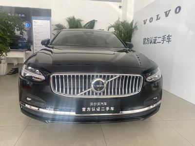 2023年7月 沃爾沃 S90 B5 智雅豪華版圖片