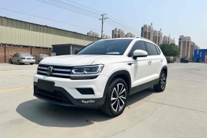 途岳 大眾 280TSI 兩驅(qū)豪華版PLUS