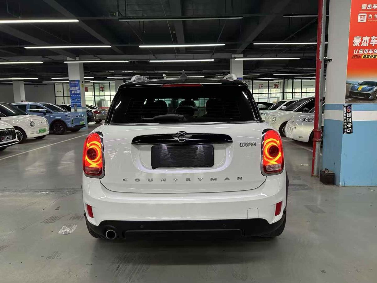 2019年11月MINI MINI 