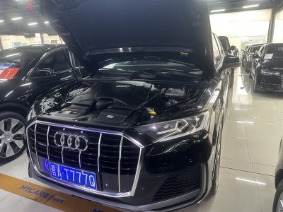 2022年5月 奧迪 奧迪Q7(進(jìn)口) 55 TFSI quattro S line運(yùn)動(dòng)型圖片