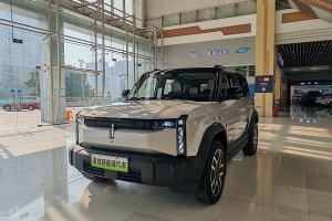 奇瑞iCAR 03 iCAR 472km 四驅(qū)長(zhǎng)續(xù)航版