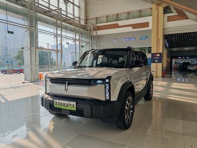 2024年5月 iCAR 奇瑞iCAR 03 472km 四驅(qū)長續(xù)航版圖片