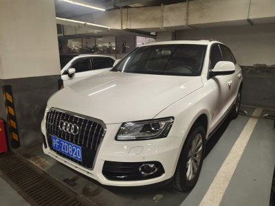 2015年10月 奧迪 奧迪Q5 40 TFSI 技術型圖片