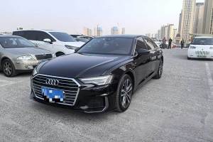 奥迪A6L 奥迪 40 TFSI 豪华动感型