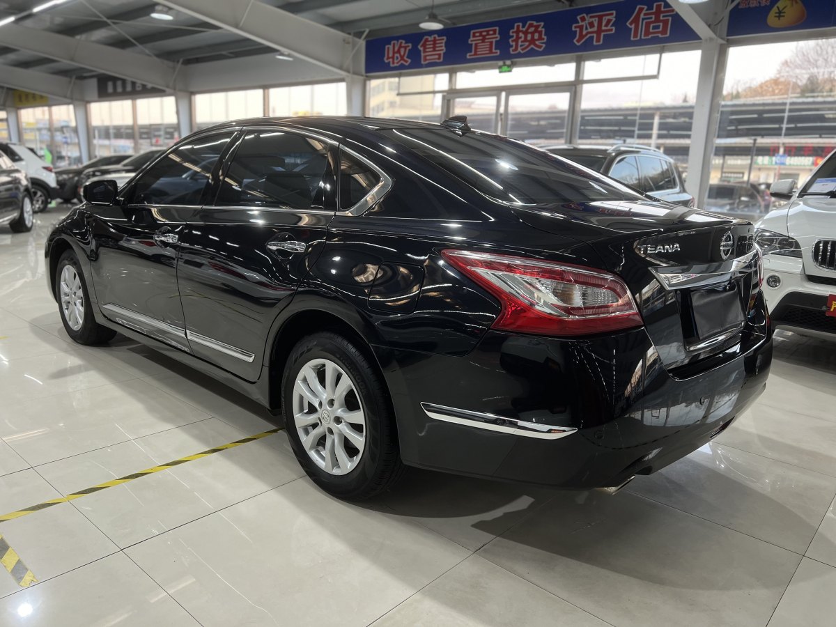 日產(chǎn) 天籟  2015款 2.0L XL Upper歐冠科技版圖片