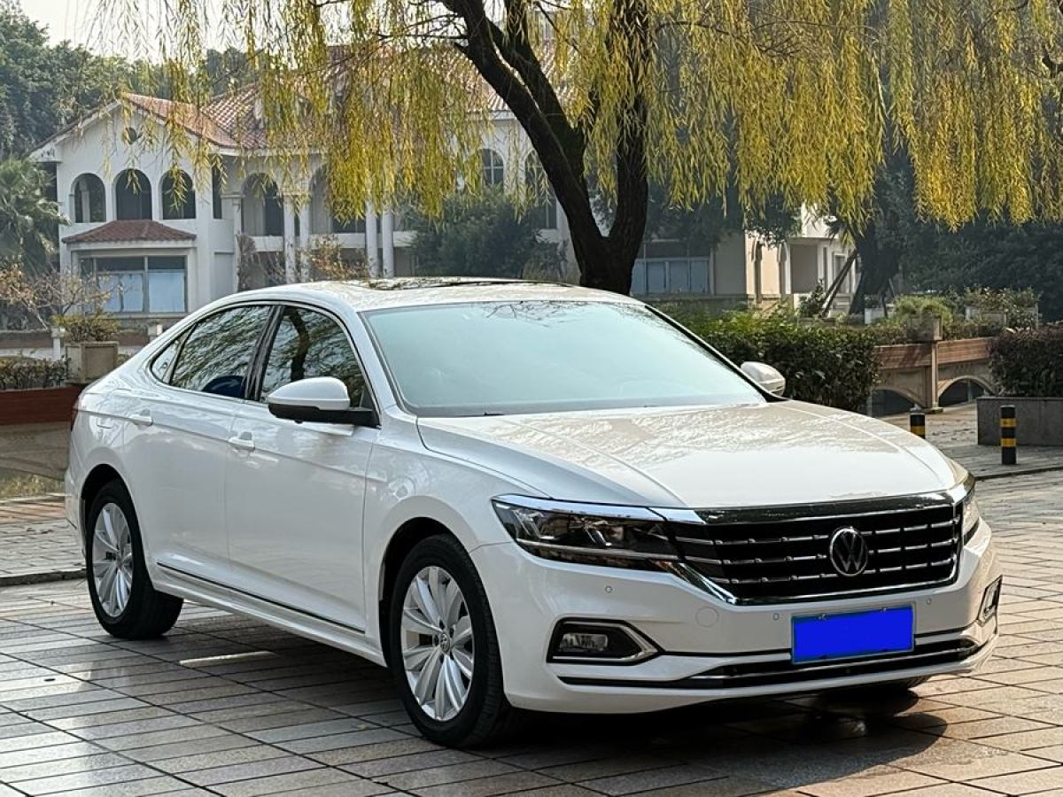 大眾 帕薩特  2020款 改款 330TSI 精英版 國VI圖片