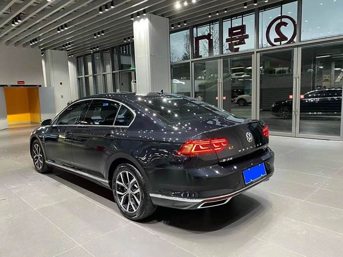 大眾 邁騰  2020款 330TSI DSG 領(lǐng)先型圖片