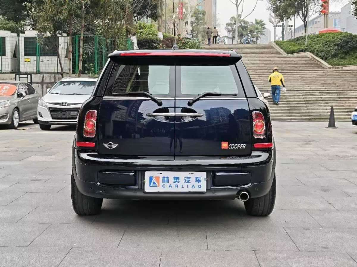 MINI CLUBMAN  2011款 1.6L COOPER Fun圖片